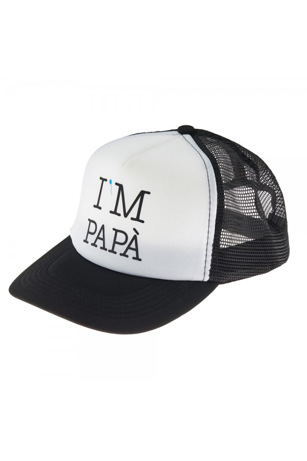 Cappello Uomo "I'M Papa"